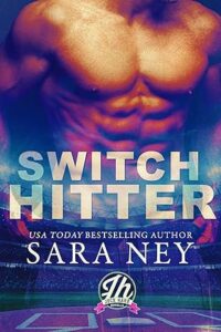 91LkCylbwQL. SY466  200x300 Review: Switch Hitter by Sara Ney Blog Tour