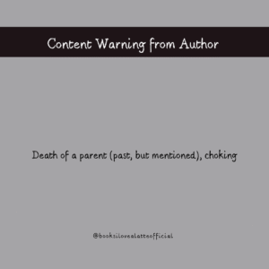 Book Review: Goalie by Michae Marie @booksilovealatteofficial 27 300x300 Book Review: Goalie by Michae Marie