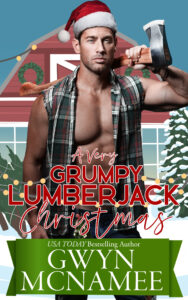 A Very Grumpy Lumberjacks Christmas EBook FINAL HIGH RES 188x300 Book Review: A Very Grumpy Lumberjack Christmas by Gwyn McNamee