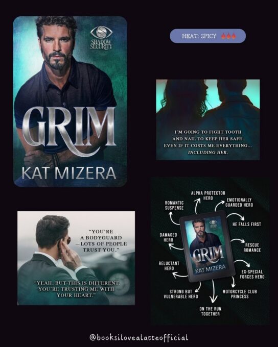 Ba 1 544x680 Book Review: GRIM by Kat Mizera