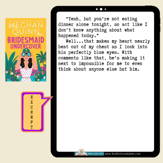 Blossom 32 680x680 Book Review & Excerpt: Bridesmaid Undercover by Meghan Quinn