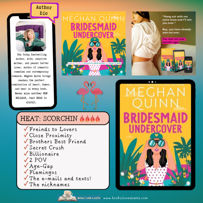 Blossom 35 680x680 Book Review & Excerpt: Bridesmaid Undercover by Meghan Quinn