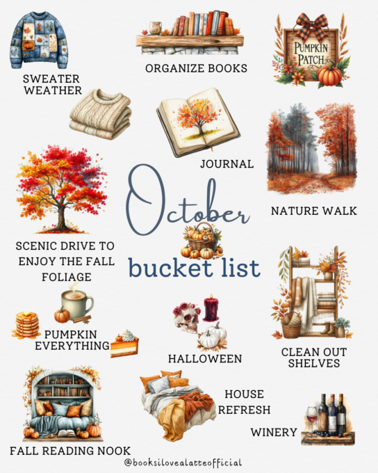 Bucket Lists 4 544x680 Bookish Fun