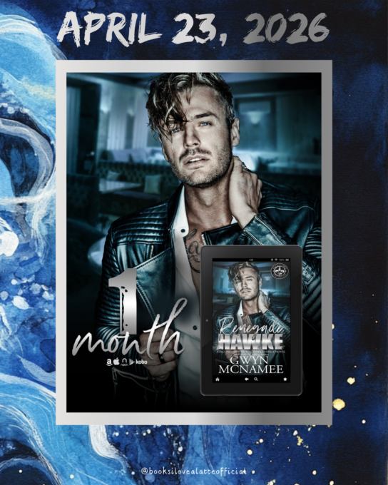 C ver 14 544x680 Coming Soon: Renegade Hawke by Gwyn McNamee