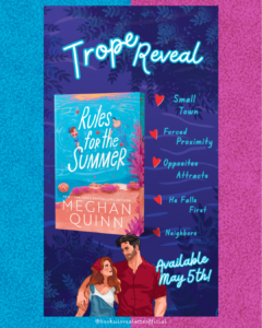 C ver 15 240x300 Trope Reveal: Rules for the Summer by Meghan Quinn