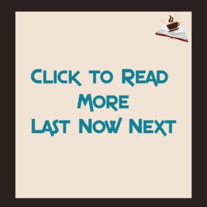 Coffee With Gina L. Maxwell V1 7 300x300 Last Now Next: Books by Amy Daws, Lizzie C. Koz, Stevie Sparks, Lauren Blakely, Dakota Forest, and Meghan Quinn