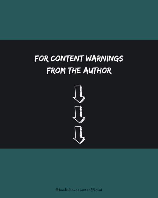 Content Warning 544x680 Book Review: GRIM by Kat Mizera
