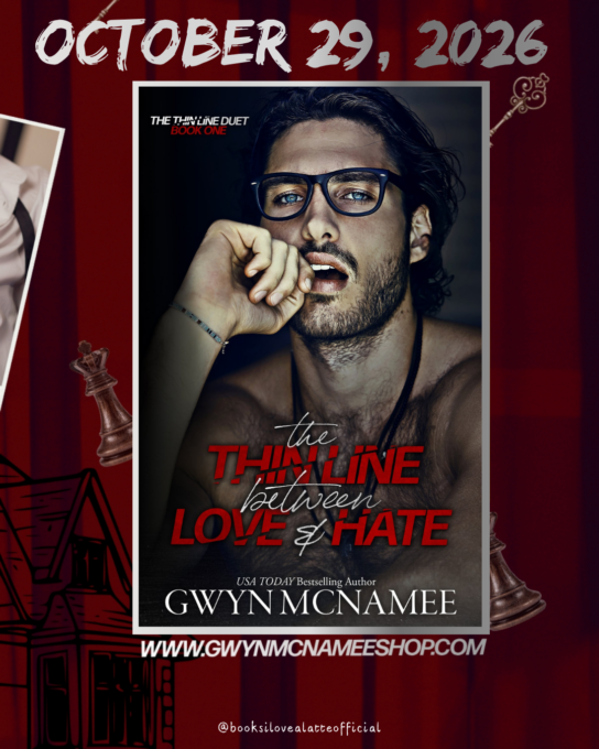 Cover Reveals 544x680 Cover Reveal: The Thin Line Between Love and Hate by Gwyn McNamee