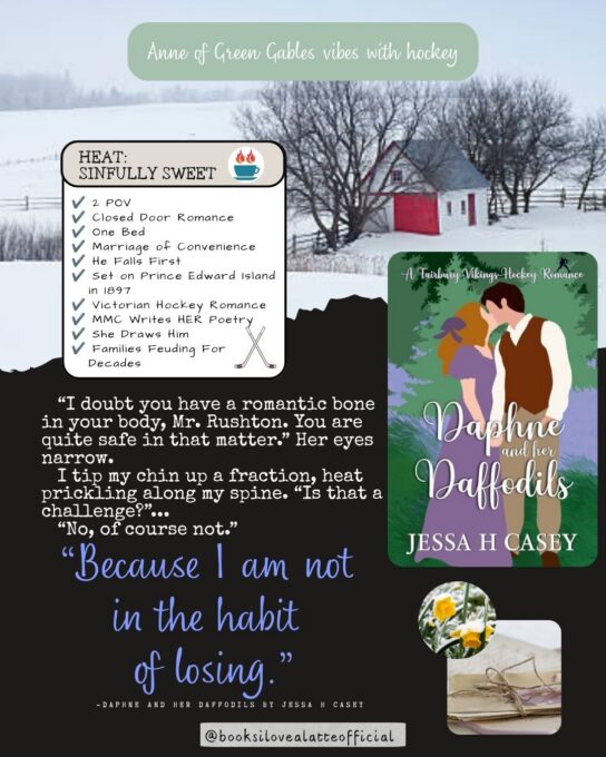 Daphne Daffodil 6 544x680 Book Review: Daphne and Her Daffodils by Jessa H Casey