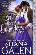 Book Review: All About Genevieve by Shana Galen