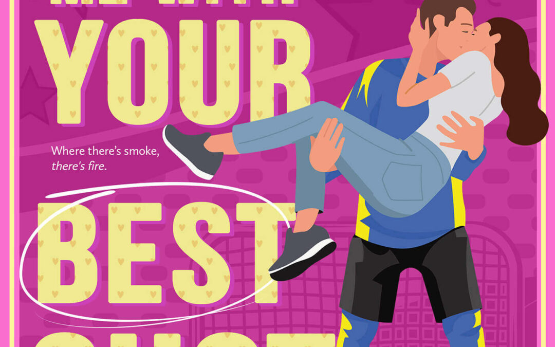 Book Review: Hit Me With Your Best Shot by Sara Ney