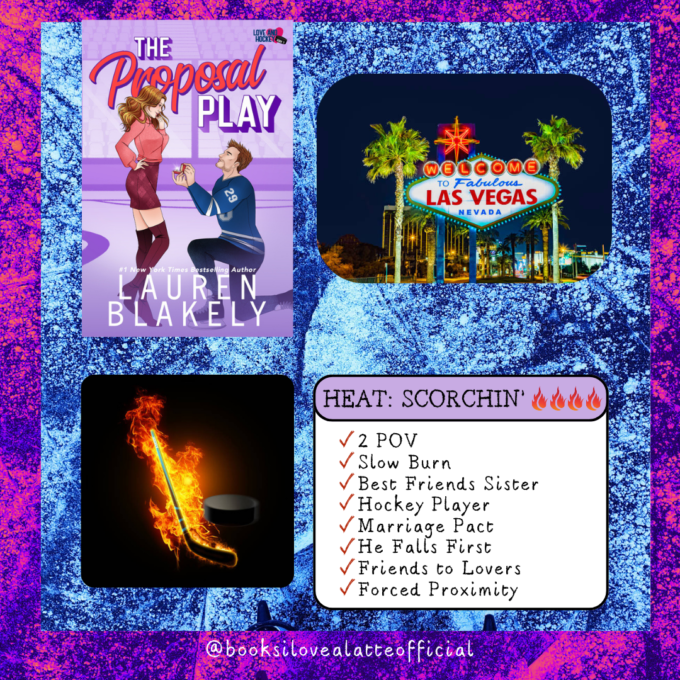 Heat Spicy 26 680x680 Book Review: The Proposal Play by Lauren Blakely