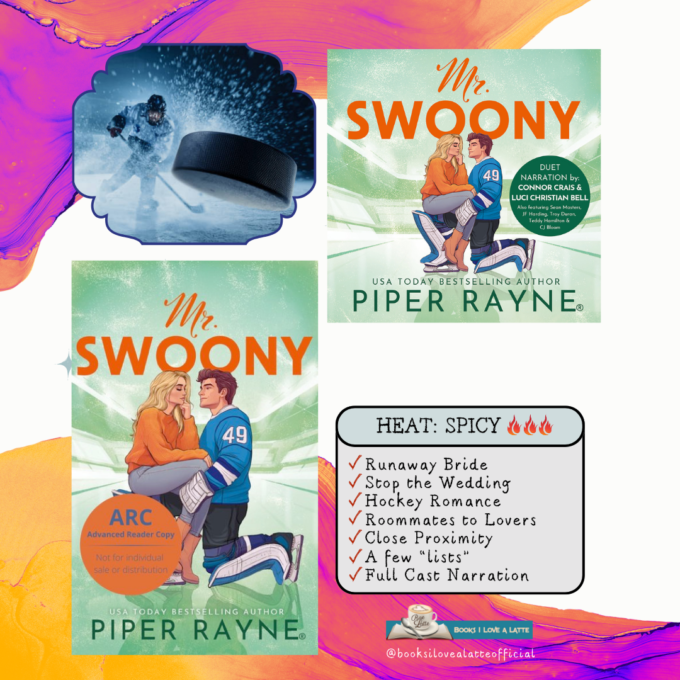 Heat Spicy 29 680x680 Book Review: Mr. Swoony by Piper Rayne