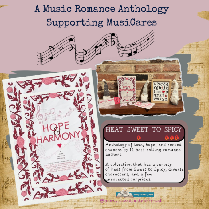 Hope and Harmony Pic 680x680 Book Review: Hope & Harmony   A music romance Anthology