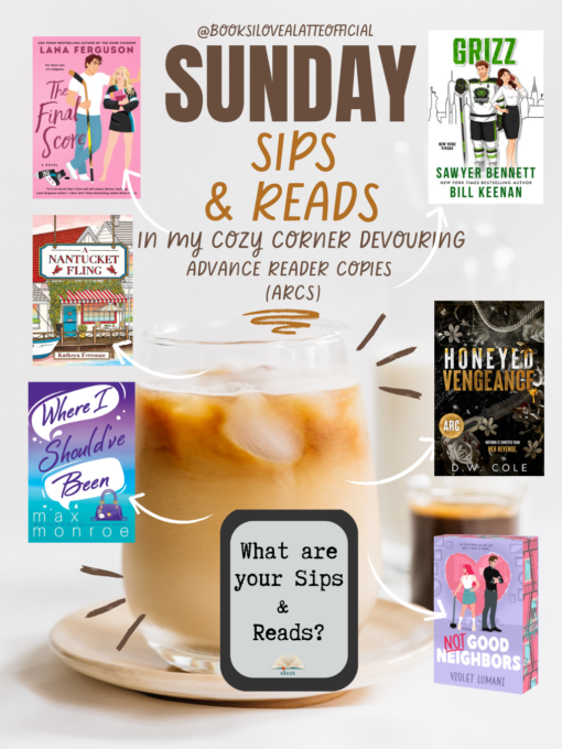 Instagram Template 11 510x680 Sunday Sips & Reads
