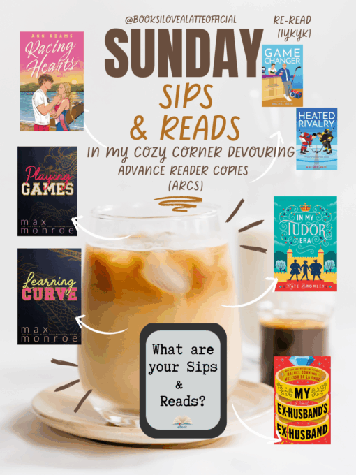 Instagram Template 2 510x680 Bookish Fun: Sunday Sips & Reads