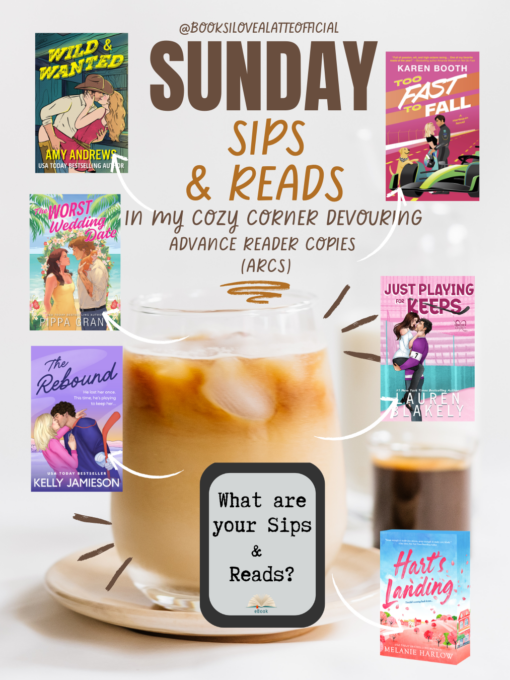 Instagram Template 4 510x680 Sunday Sips & Reads