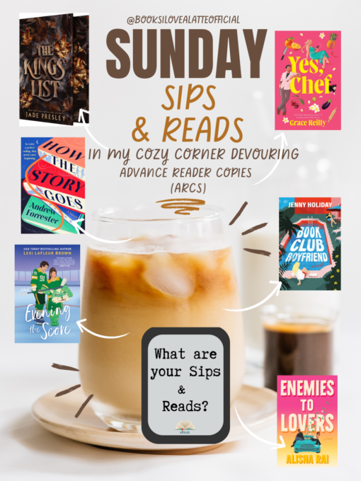 Instagram Template 8 510x680 Sunday Sips & Reads