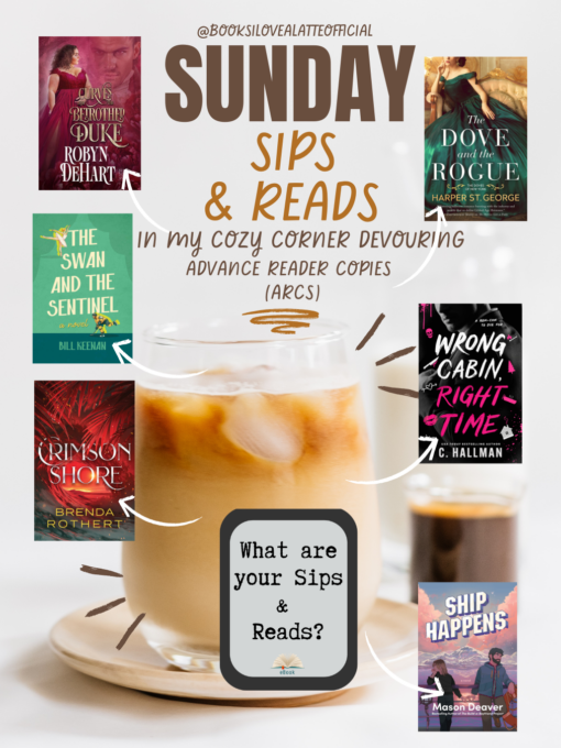 Instagram Template 9 510x680 Sunday Sips & Reads: May 10, 2026