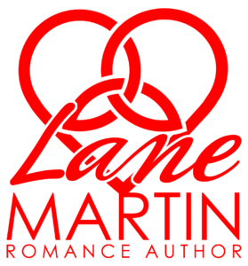 LaneMartin Logo AllRed WithRomanceAuthor 1 4 279x300 Authors Dish SaSS26 Richmond With David E Gordon, Elizabeth Suit, Cecelia Mecca/Cissy Mecca/C.L. Mecca, and Lane Martin