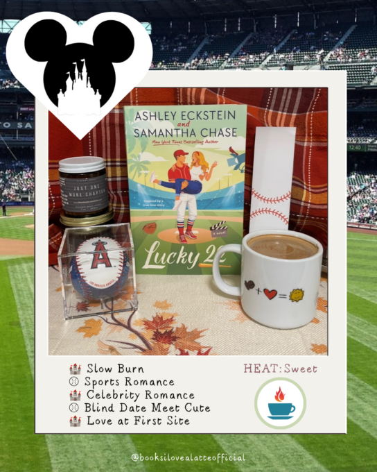 Lucky22 544x680 Book Review: Lucky 22 by Ashley Eckstein and Samantha Chase