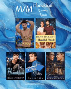 MM Bliss 1 240x300 Bookish Fun: Hanukkah Romance Reads