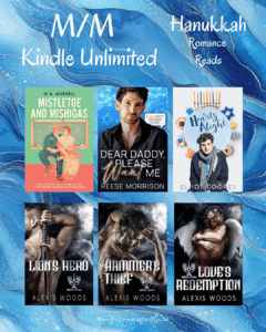 MM Bliss 2 240x300 Bookish Fun: Hanukkah Romance Reads