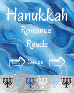 MM Bliss 240x300 Bookish Fun: Hanukkah Romance Reads