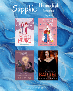 MM Bliss 3 240x300 Bookish Fun: Hanukkah Romance Reads
