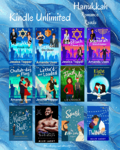 MM Bliss 5 240x300 Bookish Fun: Hanukkah Romance Reads