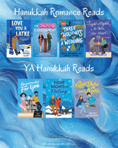 MM Bliss 7 240x300 Bookish Fun: Hanukkah Romance Reads