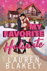 MyFavoriteHolidate Newsletter 200x300 Book Review: My Favorite Holidate by Lauren Blakely