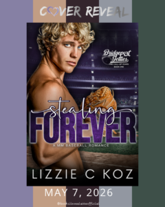 New Series 4 240x300 Cover Reveal: Stealing Forever by Lizzie C. Koz