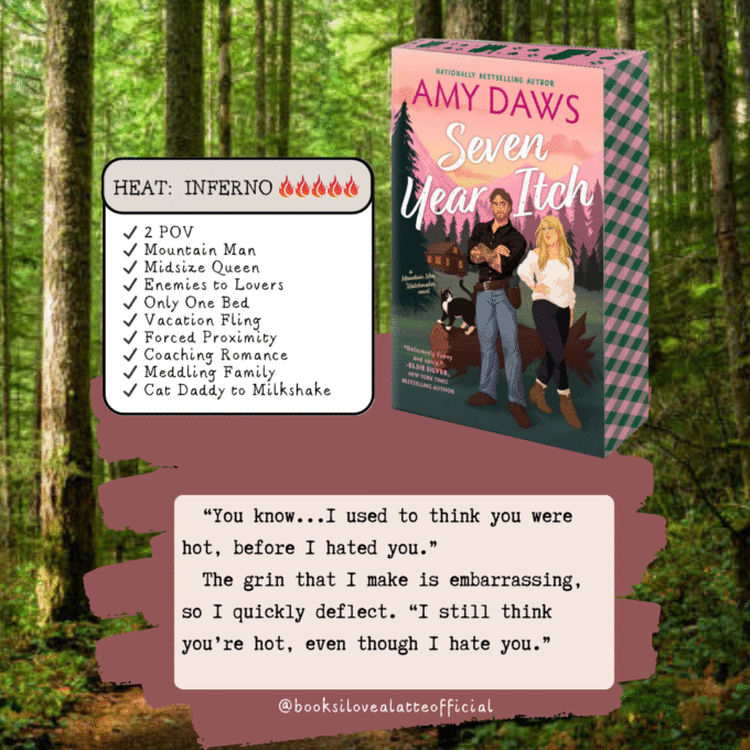 Book Review: Seven Year Itch by Amy Daws Nt 2 680x680 Book Review: Seven Year Itch by Amy Daws