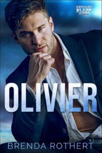 OLIVIER 201x300 Olivier by Brenda Rothert
