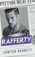 Book Review: Rafferty by NYT Bestselling Author Sawyer Bennett