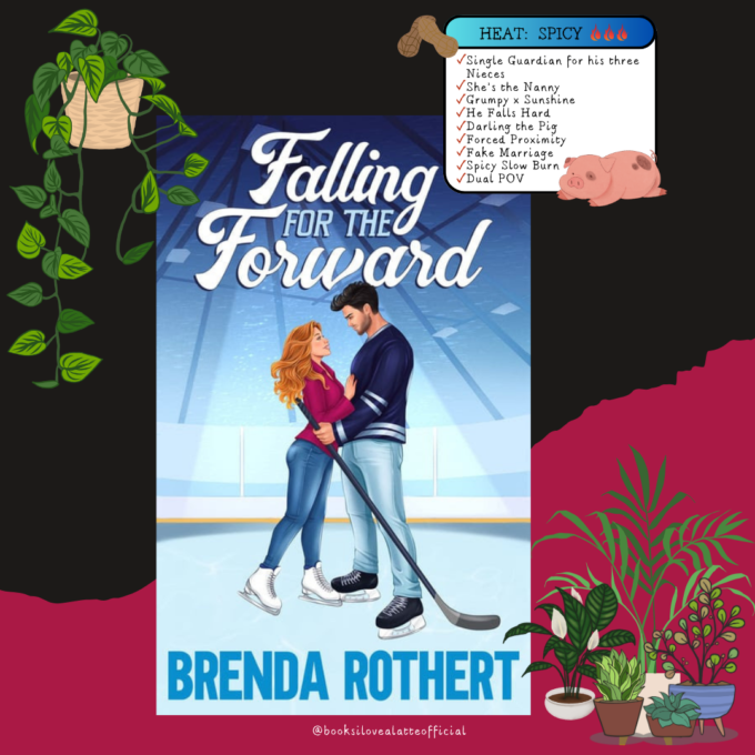 Reverse Age Gap 2 680x680 Book Review: Falling For the Forward by Brenda Rothert