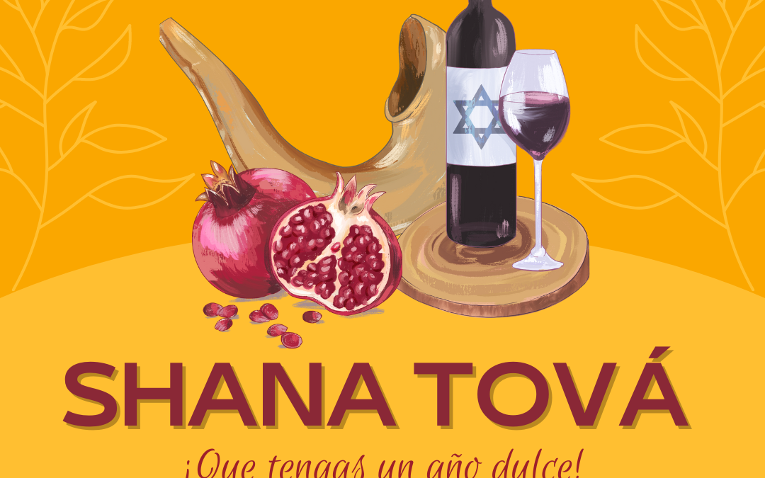 Happy Rosh Hashannah To Those Celebrating – Have a Sweet New Year!