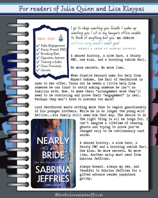 THe kiss deepened 14 1 544x680 Book Reviews: Sabrina Jeffries, Max Monroe, Robyn DeHart, and Kimberly Knight & Rachel Lyn Adams