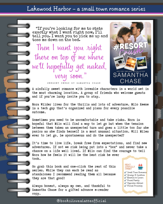 THe kiss deepened 15 544x680 Book Reviews: Samantha Chase and Sara Cate