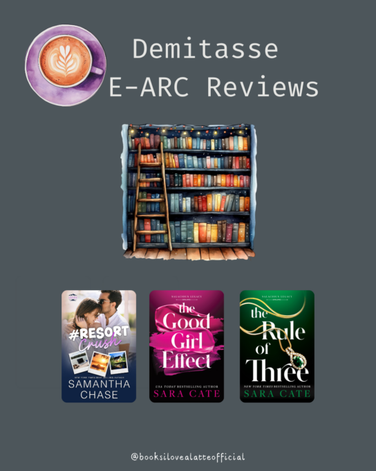 THe kiss deepened 20 1 544x680 Book Reviews: Samantha Chase and Sara Cate