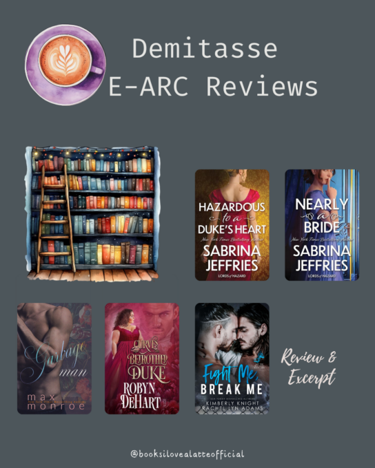 THe kiss deepened 22 1 544x680 Book Reviews: Sabrina Jeffries, Max Monroe, Robyn DeHart, and Kimberly Knight & Rachel Lyn Adams