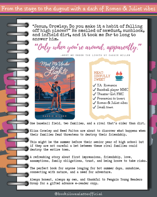 THe kiss deepened 27 544x680 Book Review: Meet Me Under the Lights by Cassie Miller