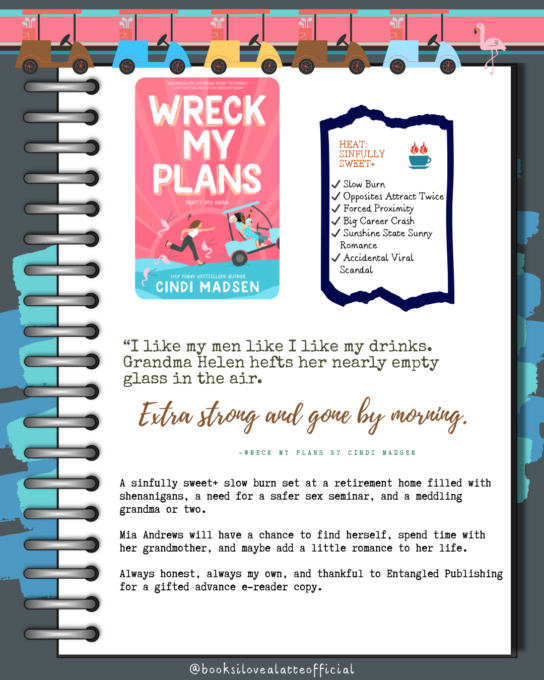 THe kiss deepened 34 544x680 Book Review: Wreck My Plans by Cindi Madsen