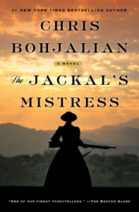 The Jackals Mistress 197x300 Book Review: The Jackals Mistress by Chris Bohjalian