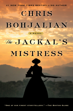 Book Review: The Jackal’s Mistress by Chris Bohjalian