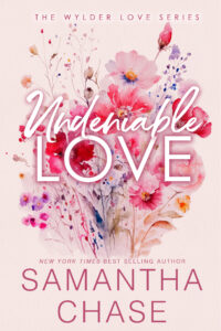 UL alter ecover 200x300 Book Review: Undeniable Love by Samantha Chase