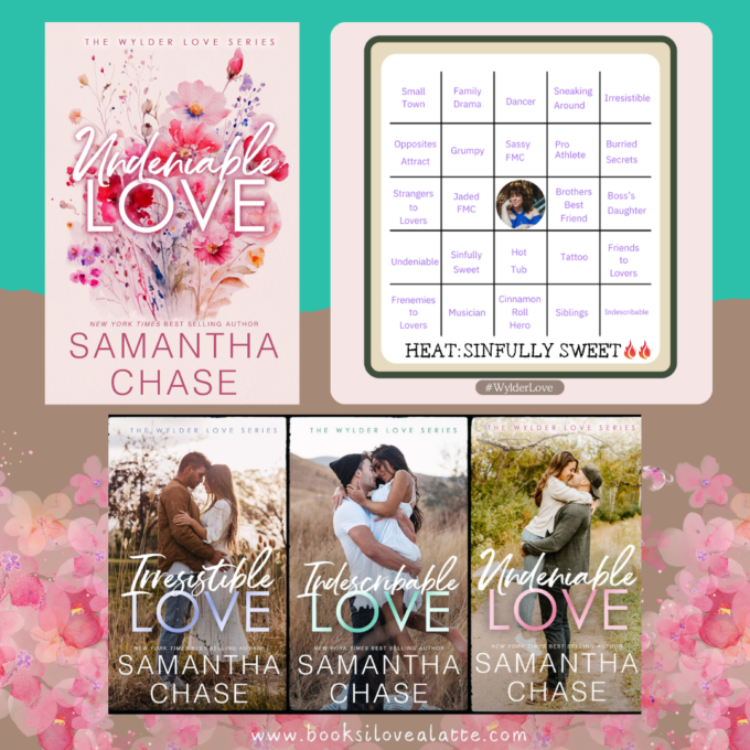 Undeniable Love 4 680x680 Book Review: Undeniable Love by Samantha Chase