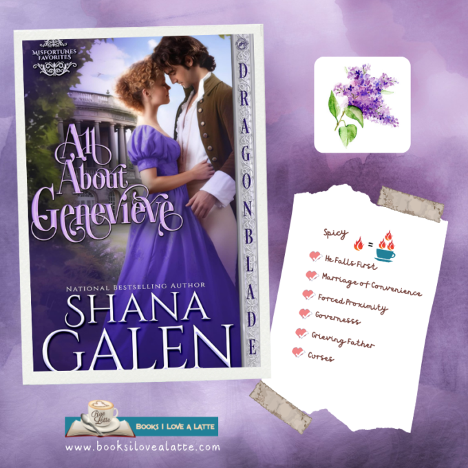 Until Next Summer 23 680x680 Book Review: All About Genevieve by Shana Galen