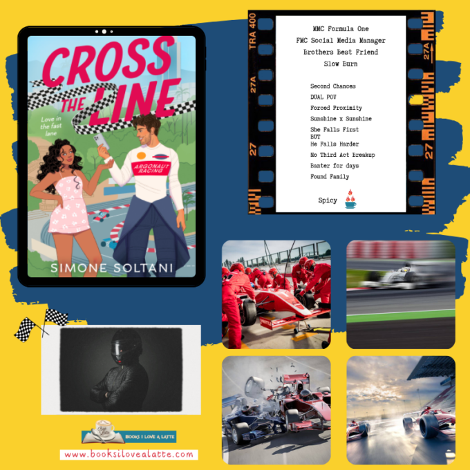 Until Next Summer 28 680x680 Book Review: Cross the Line by Simone Soltani